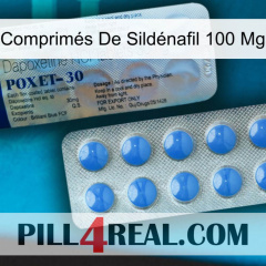 Comprimés De Sildénafil 100 Mg 39